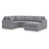 Polyester gris