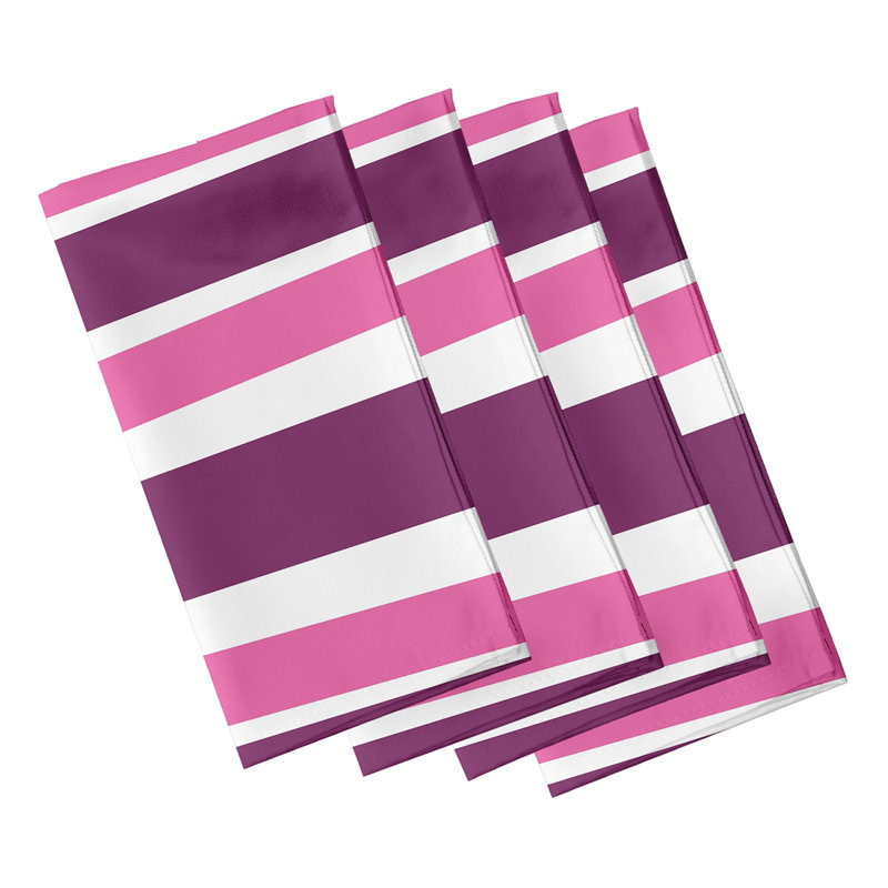 Serviette de 22 po, Mauve