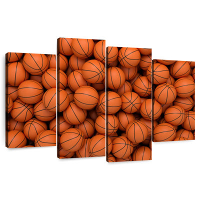Mini basketballs Sireci