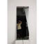 Miroir de coin rond complet
