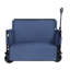 Chariot de jardin 3-en-1 bleu foncé foncé 500lbs-121615356
