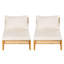 Fauteuils d'extérieur