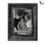 Cadre photo 1 pièce noir pour décor de photos et de bureau 5 po x 7 po-881138507-881138516-881138518
