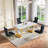 Rectangular 70.1"L X 35"W Dining Set-111570909-122919258-122920259