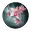 Orchids And Butterflies Print-23528135