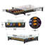 Rebrilliant Phillip Glass 60 Pod Coffee Pod Storage