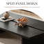 Table basse moderne 47,2 ", jolie texture de bois-18942232-13863300