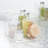 iDesign Small Plastic Bathroom Storage Bin with Handles - Clear-102076685