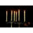 Flameless Taper Candle