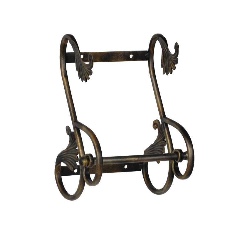 Orbec Wall Mounted Toilet Paper Holder