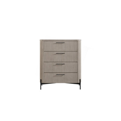 Commode 4 tiroirs Modern