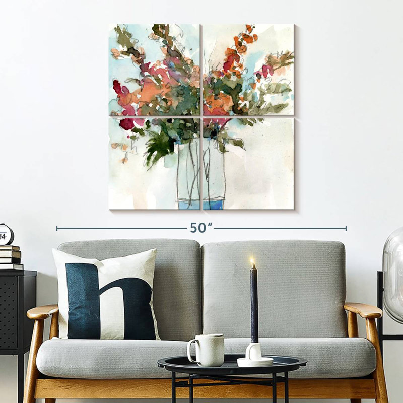 Nature morte Harnek Water Garden I