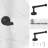 6 - Piece Bathroom Hardware Set-82471831