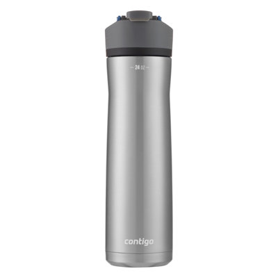 Bouteille d'eau en acier inoxydable 24 oz