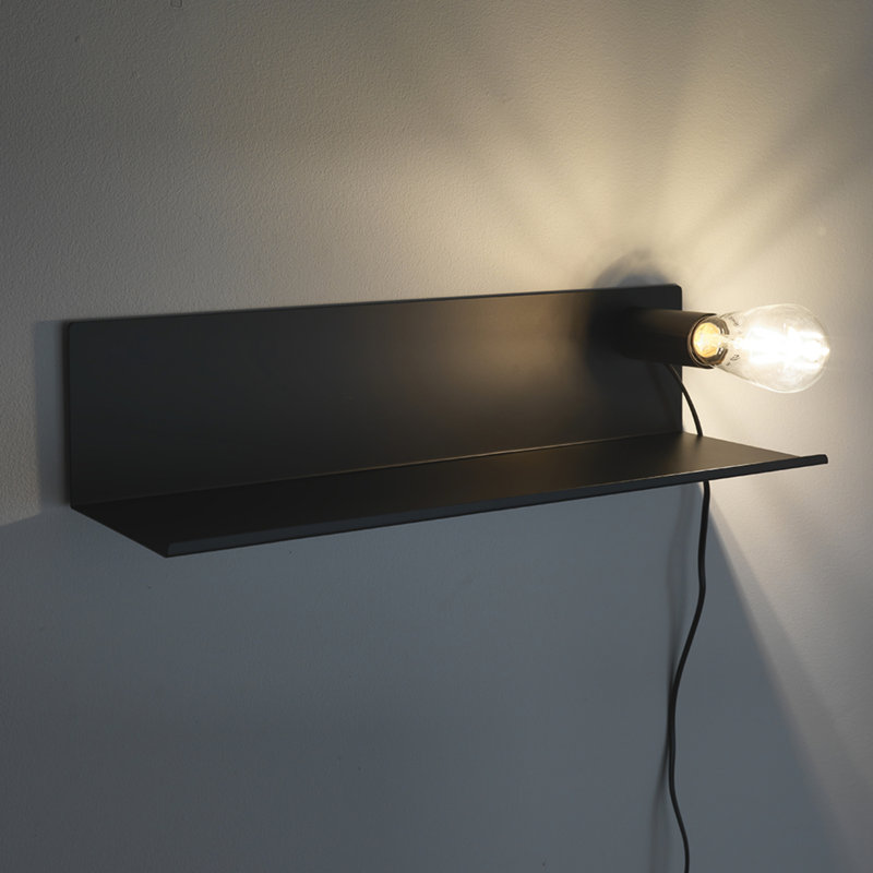 Gudia Metal Floating Shelf