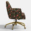 Chaise de bureau Cambridge en cacao Gracie-124942496-124942494