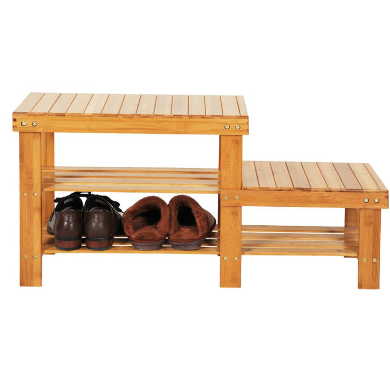 5 Pair Shoe Storage Bench