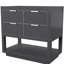Allie 36'' Single Bathroom Vanity Base Only-1189164795