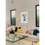 Asteroid Drift I - Single Picture Frame Print-1641605483