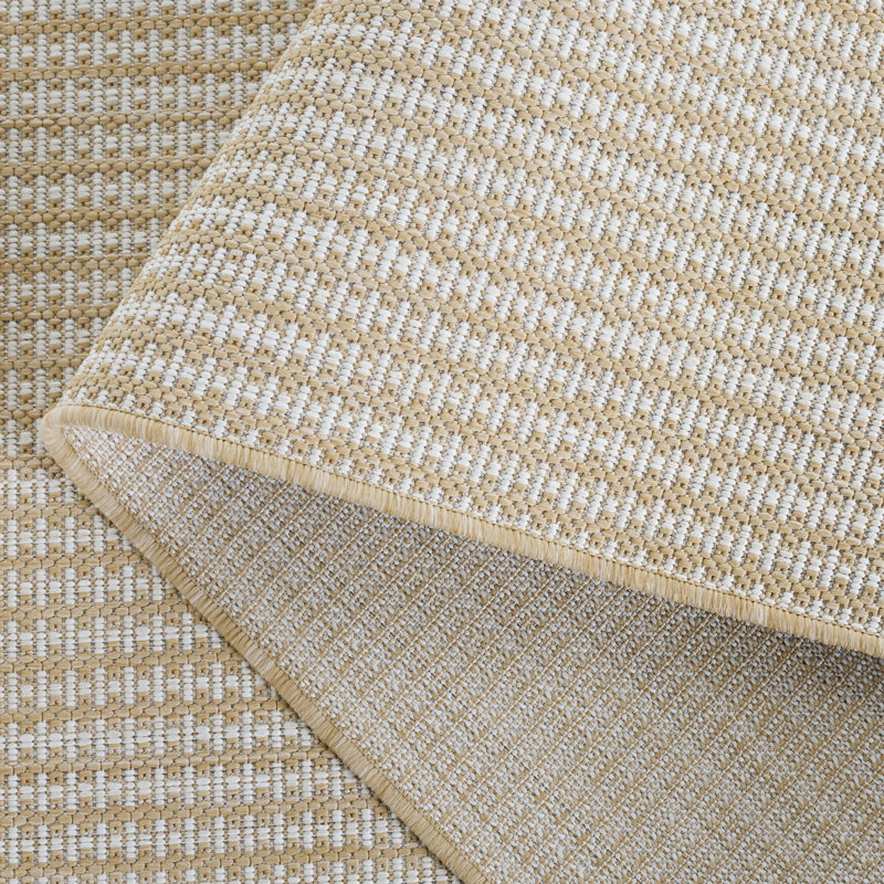 Tapis d'intérieur / extérieur Terrace 802, Rectangle 5 pi 3 po x 7 pi 6 po