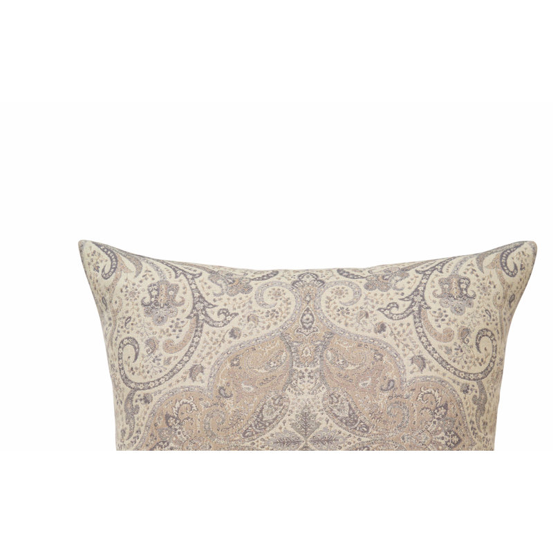 Suman Euro Sham, Beige
