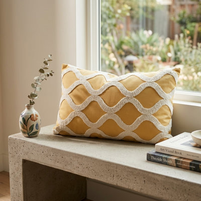 Honeycomb Luxury Pillow