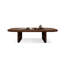 Table basse rectangulaire en bois massif noisette-1669162915