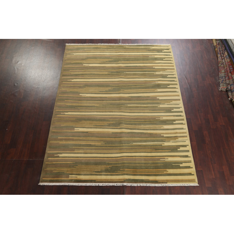 Tapis oriental en laine Kelden