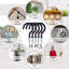 Lough Metal Wall Wall Hook