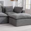 Canapé modulaire surdimensionné 103,15 po Cloud-1637920695