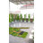 9-Tier 36-Plant Spots Hydroponic Indoor Vertical Garden Kit-122362580