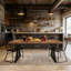 Table de cuisine (sans la chaise)-1427192149