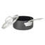 Viking Hard Anodized Nonstick Saucepan with Lid-506579862