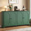Buffet de style champêtre-137263125