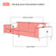 Canapé modulaire en cuir véritable-588460653-588460652-588460643