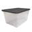 Homz Stackable Plastic Storage Container-107129369-107129372-131374592