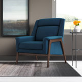 Olsen 31" Wide Polyester Armchair