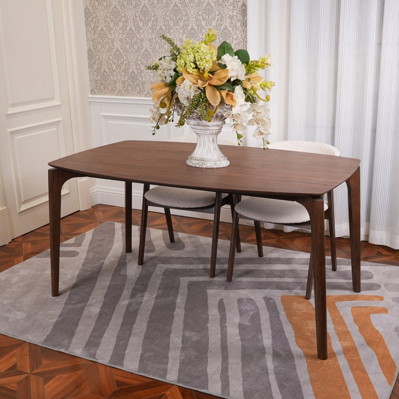 Hutter Solid Wood Dining Table
