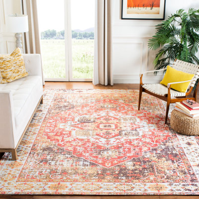 Joppatowne Hand Loomed Performance Oriental Rug
