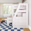 Lit superposé Modern Farmhouse avec escalier-1901218824-1901218871