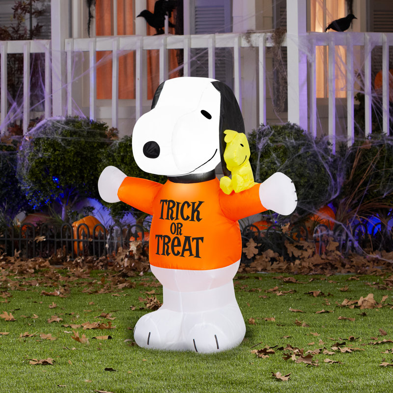 Chemise Snoopy Airblown