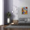 «Fall Bounty» par Bridget Voth, art mural sur toile