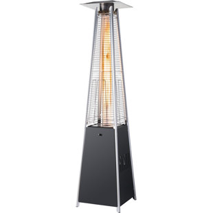Electric Standing Patio Heater