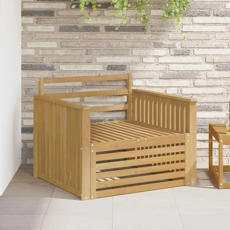 Outdoor Sofa Sectional Garden Furniture Terrace Seating Patio Lounge
