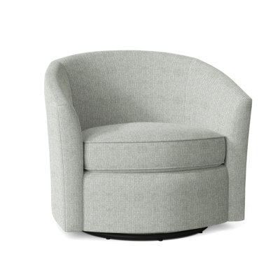 Aventura Swivel Patio Chair with Cushions