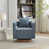 Pale Blue Linen Blend is out of stock