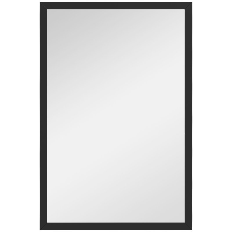 Oreskovich Rectangle Mirror, 152.4 cm H x 101.6 cm W