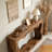 Modern Style Entryway Table-1485358879