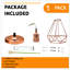 Cavandale Semi Flush Mount-1160401413