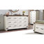 Commode double en bois Quan Farmhouse-179573690